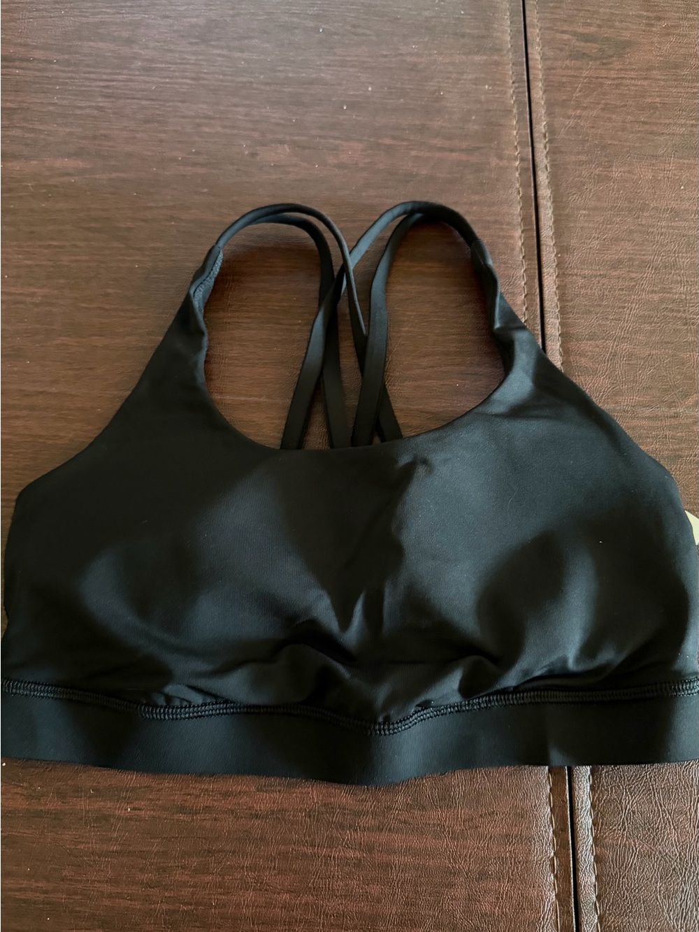 Lululemon energy bra